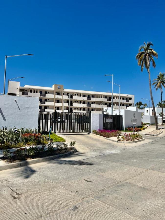 Ambar By Hausing - Pet Friendly Apartment Mazatlan Exterior photo