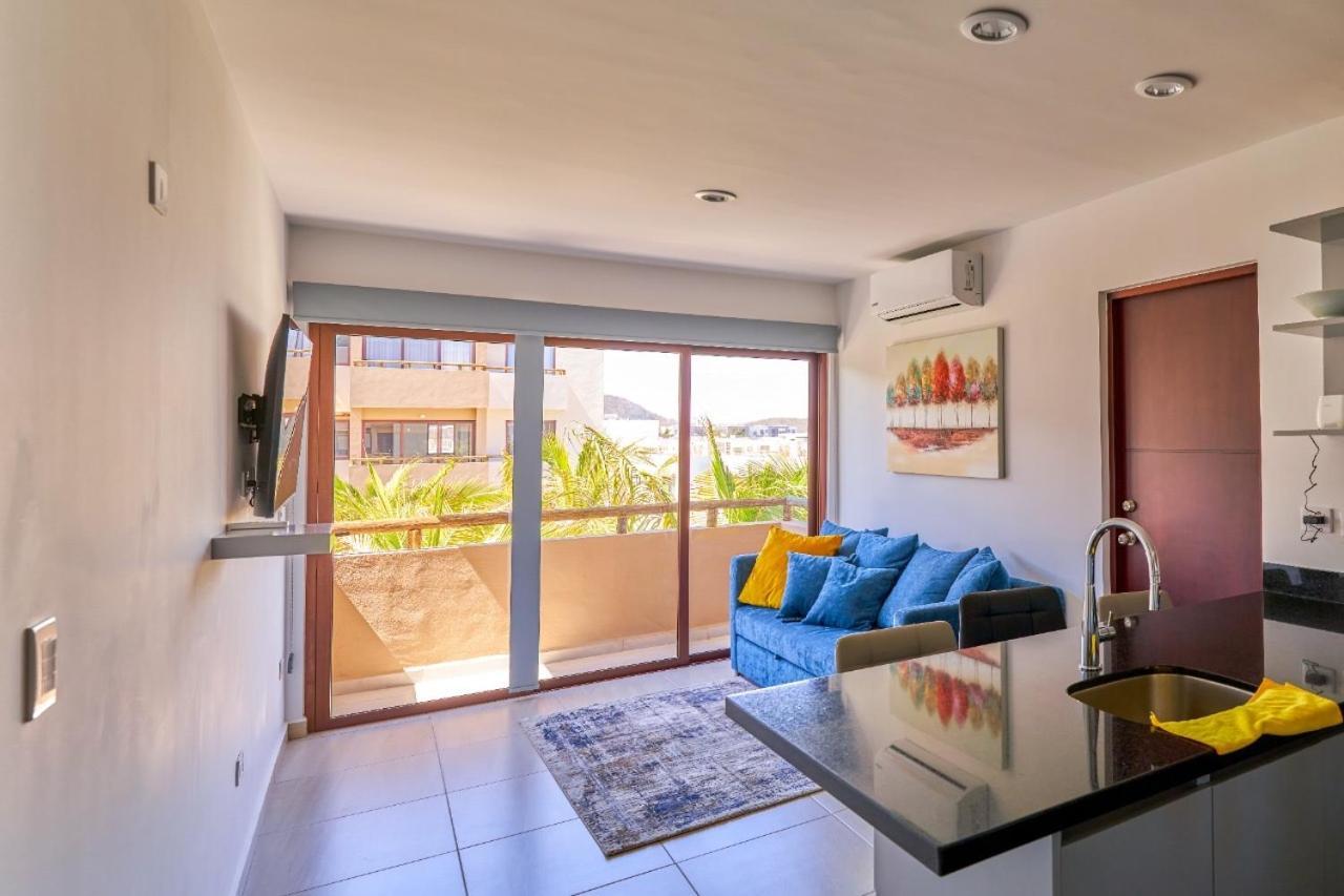 Ambar By Hausing - Pet Friendly Apartment Mazatlan Exterior photo